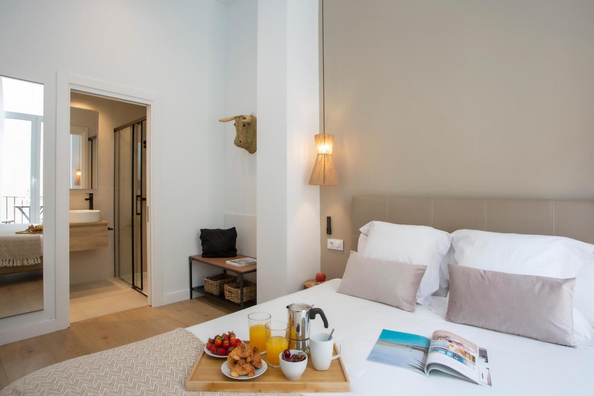 Singularstays Mercado Central Valencia Ngoại thất bức ảnh