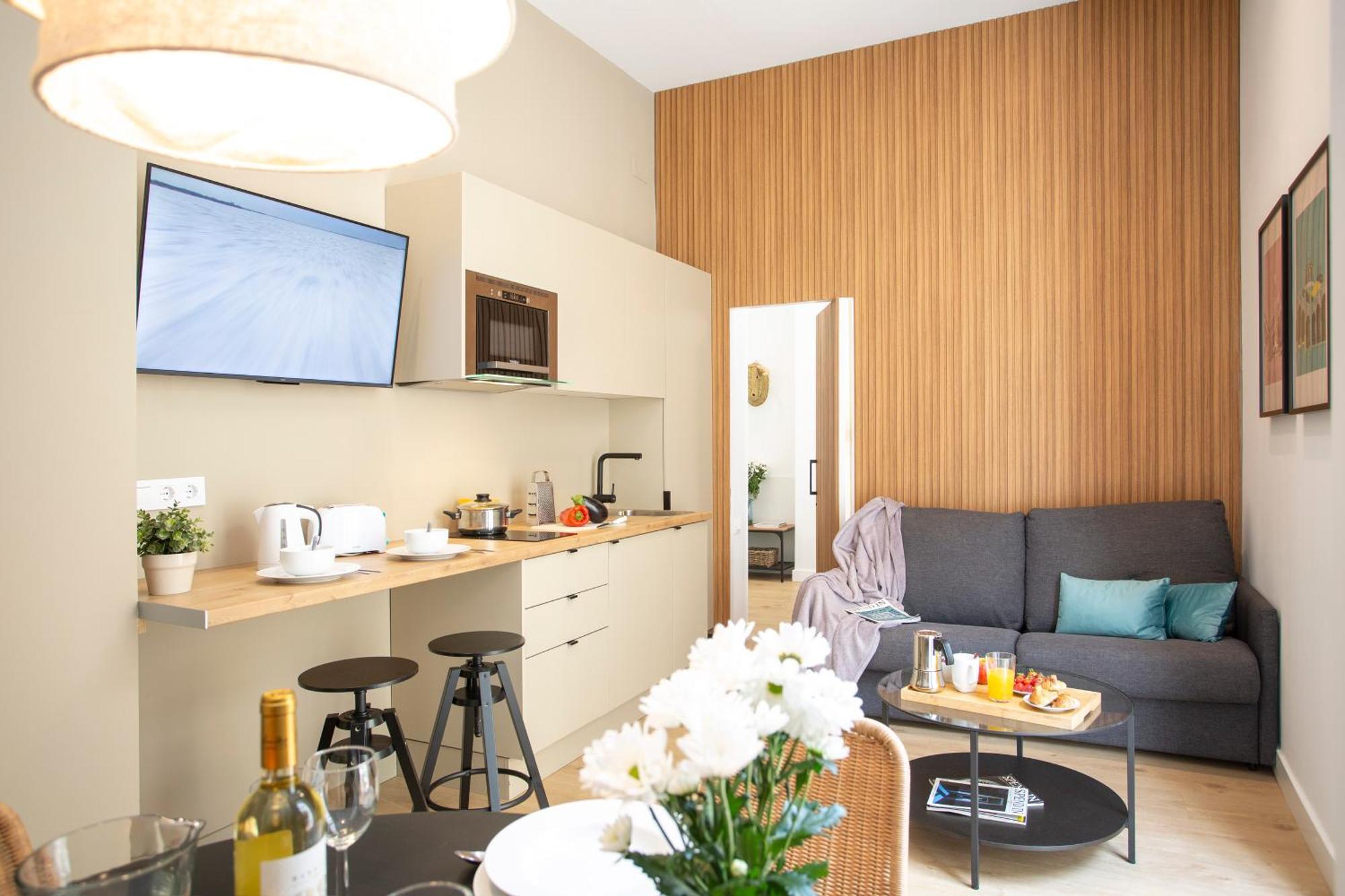 Singularstays Mercado Central Valencia Ngoại thất bức ảnh