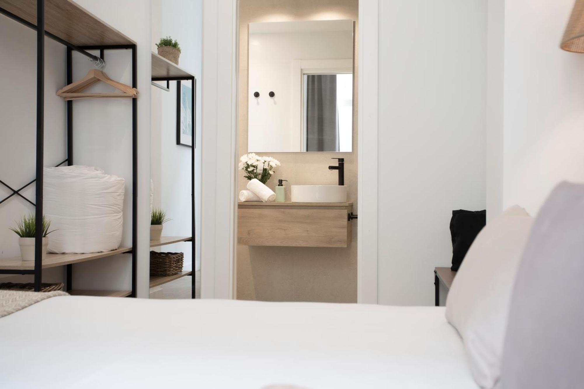 Singularstays Mercado Central Valencia Ngoại thất bức ảnh