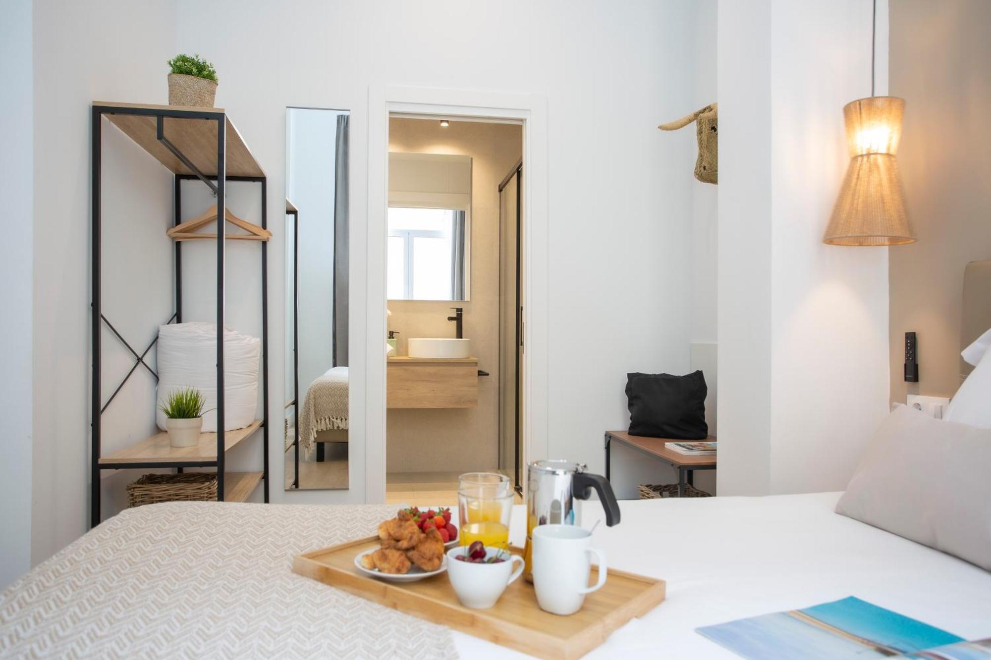 Singularstays Mercado Central Valencia Ngoại thất bức ảnh