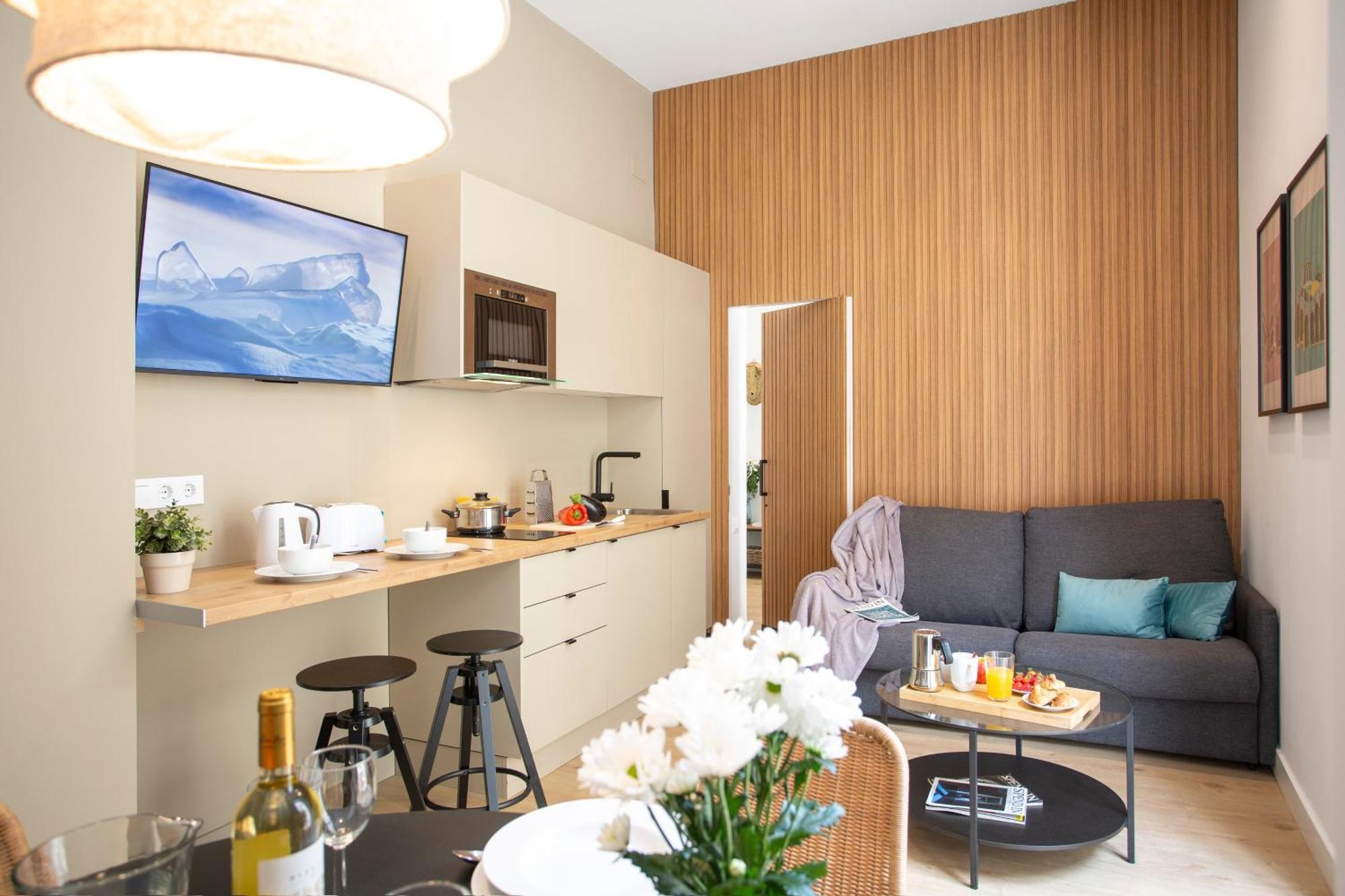 Singularstays Mercado Central Valencia Ngoại thất bức ảnh