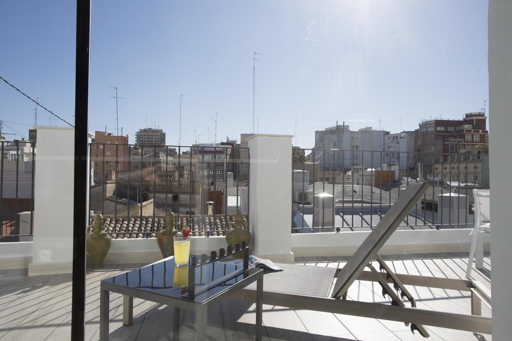 Singularstays Mercado Central Valencia Phòng bức ảnh