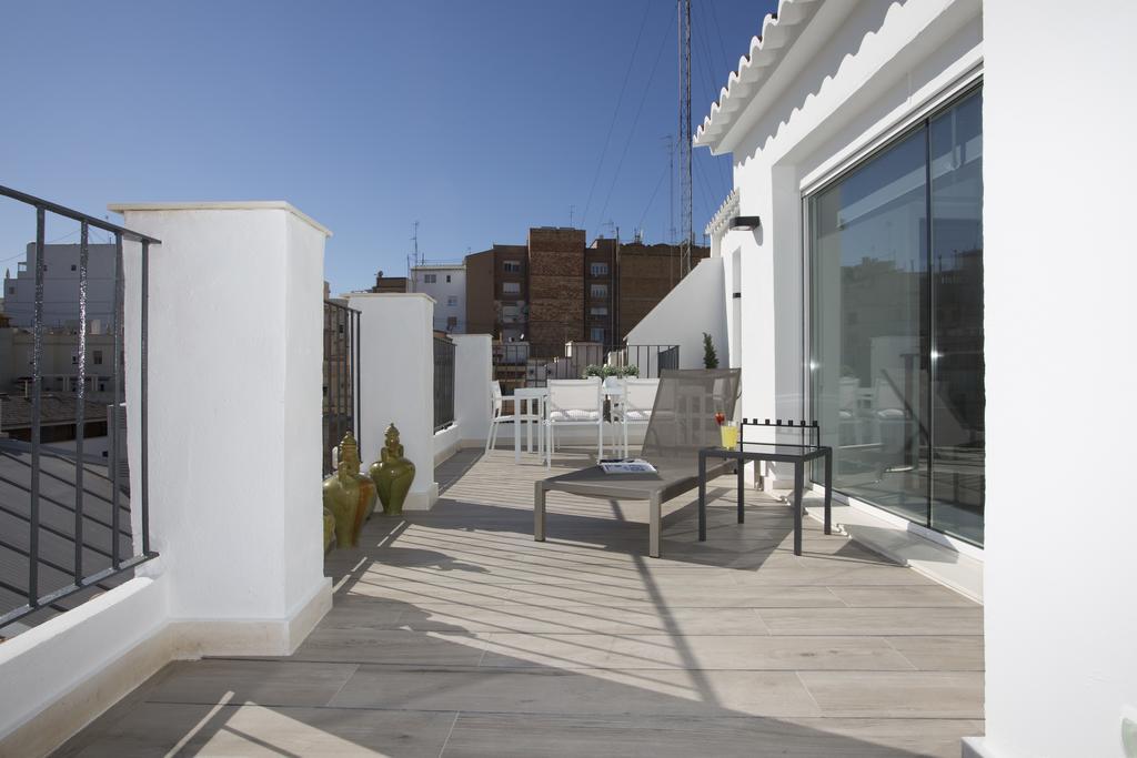 Singularstays Mercado Central Valencia Phòng bức ảnh