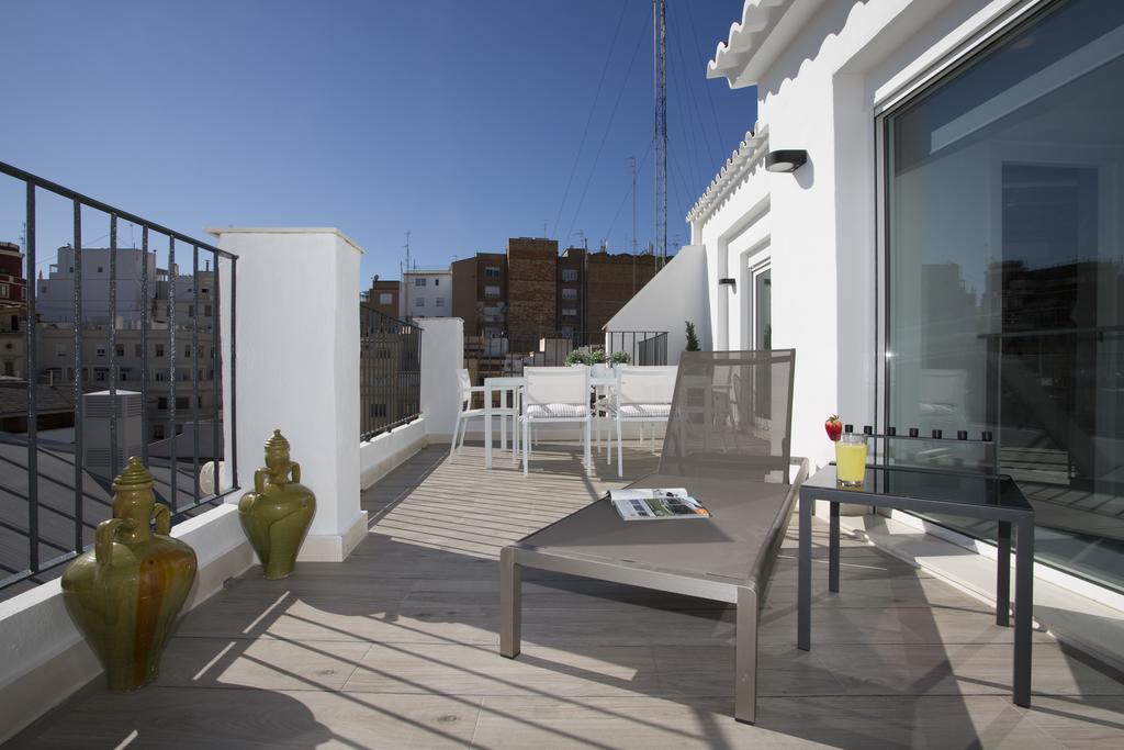Singularstays Mercado Central Valencia Phòng bức ảnh