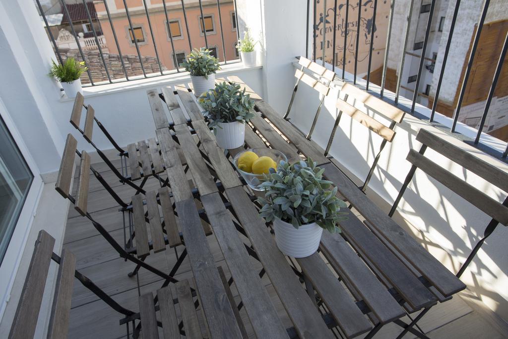 Singularstays Mercado Central Valencia Ngoại thất bức ảnh