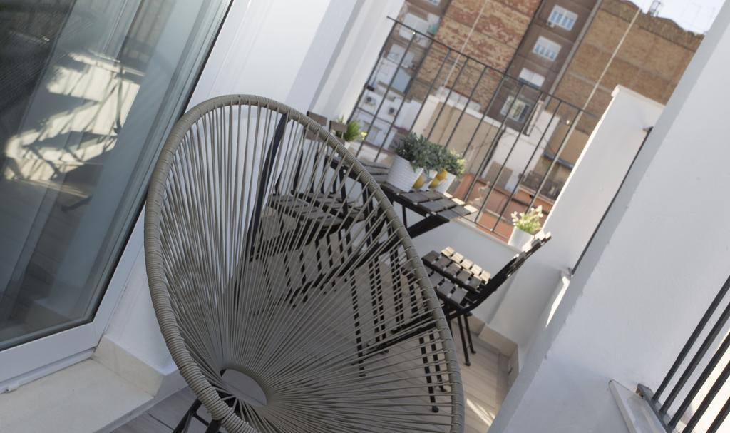 Singularstays Mercado Central Valencia Phòng bức ảnh