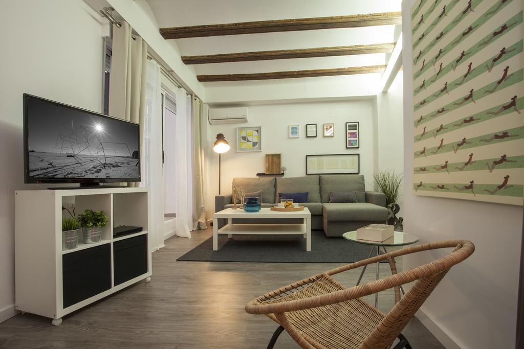 Singularstays Mercado Central Valencia Phòng bức ảnh