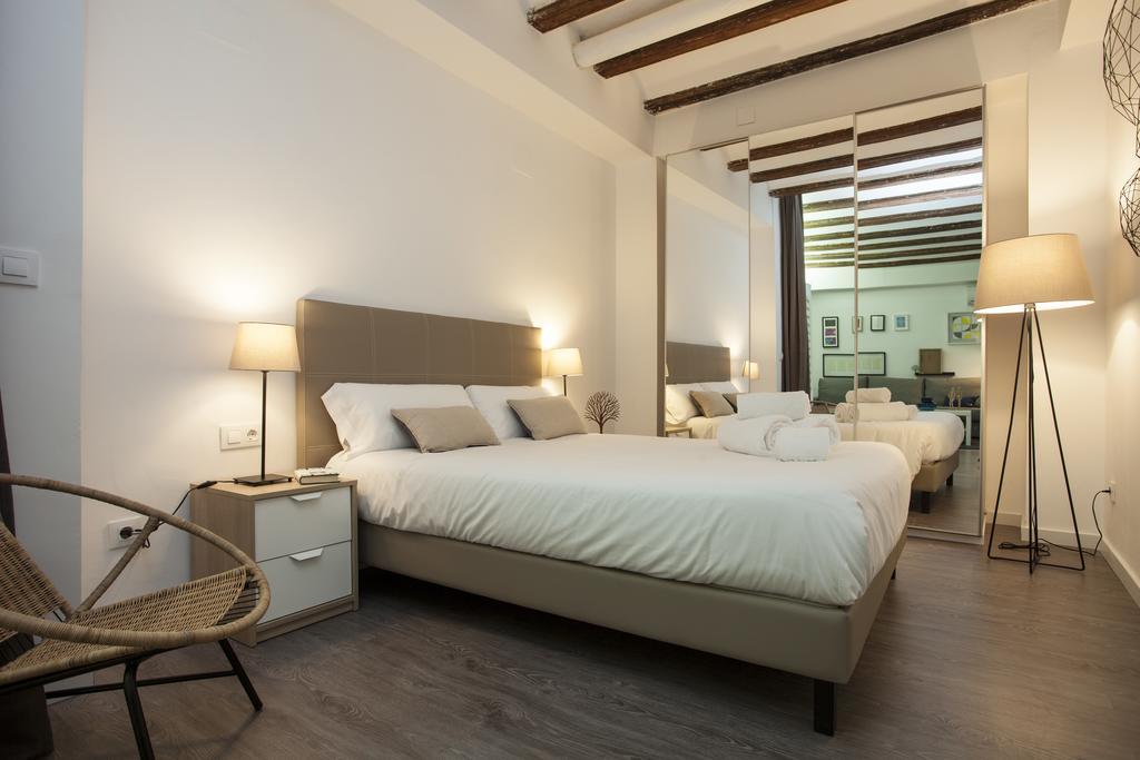 Singularstays Mercado Central Valencia Ngoại thất bức ảnh