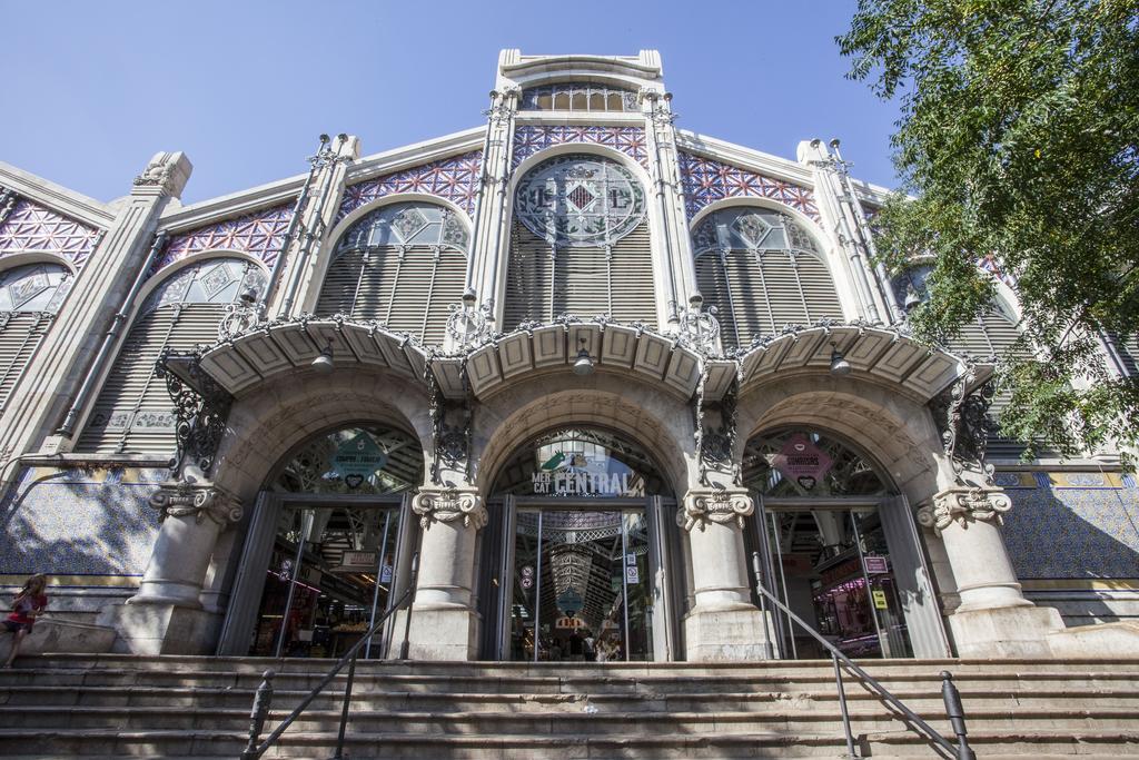 Singularstays Mercado Central Valencia Ngoại thất bức ảnh