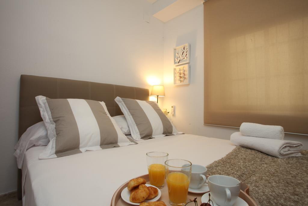 Singularstays Mercado Central Valencia Ngoại thất bức ảnh