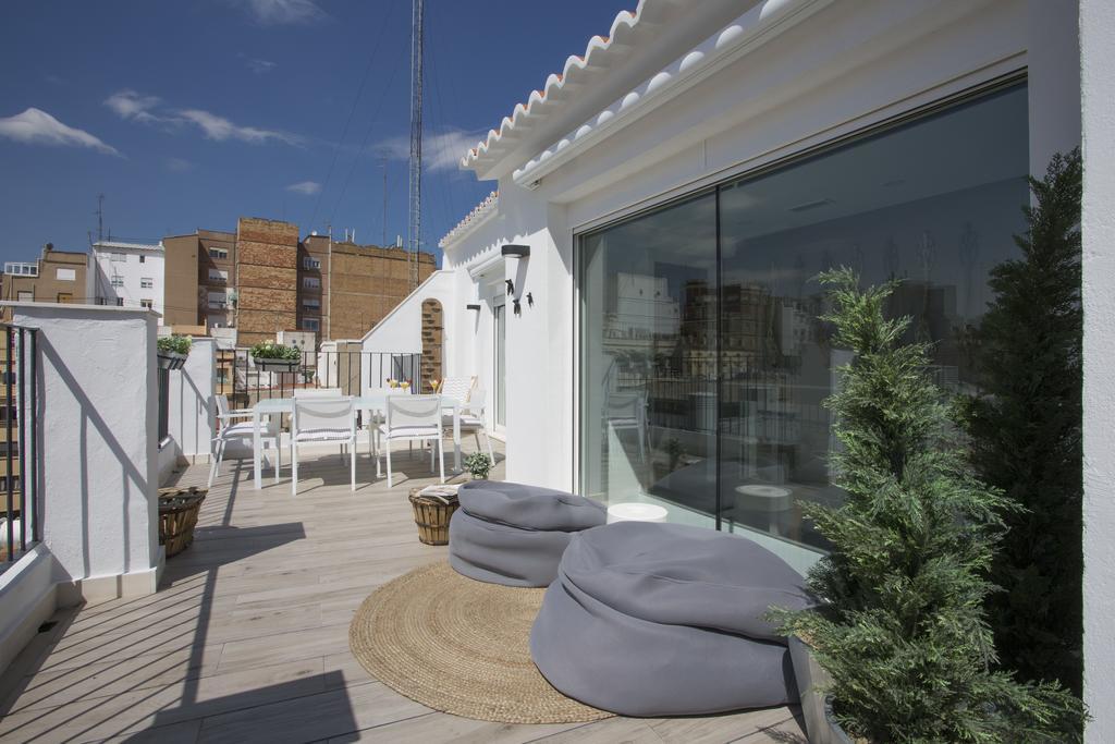Singularstays Mercado Central Valencia Ngoại thất bức ảnh